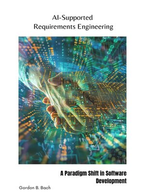 cover image of AI-Supported  Requirements Engineering